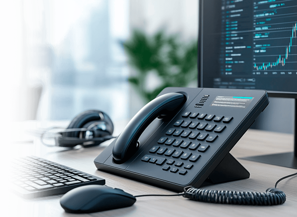Оборудование для IP телефонии для офиса Изображение 1