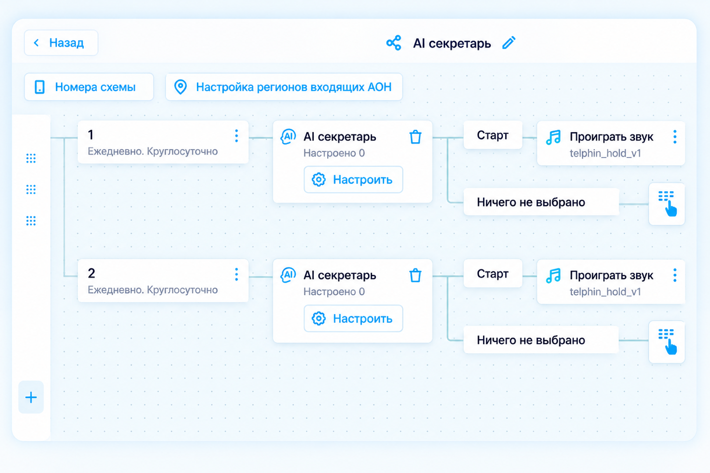 AI-секретарь - изображение