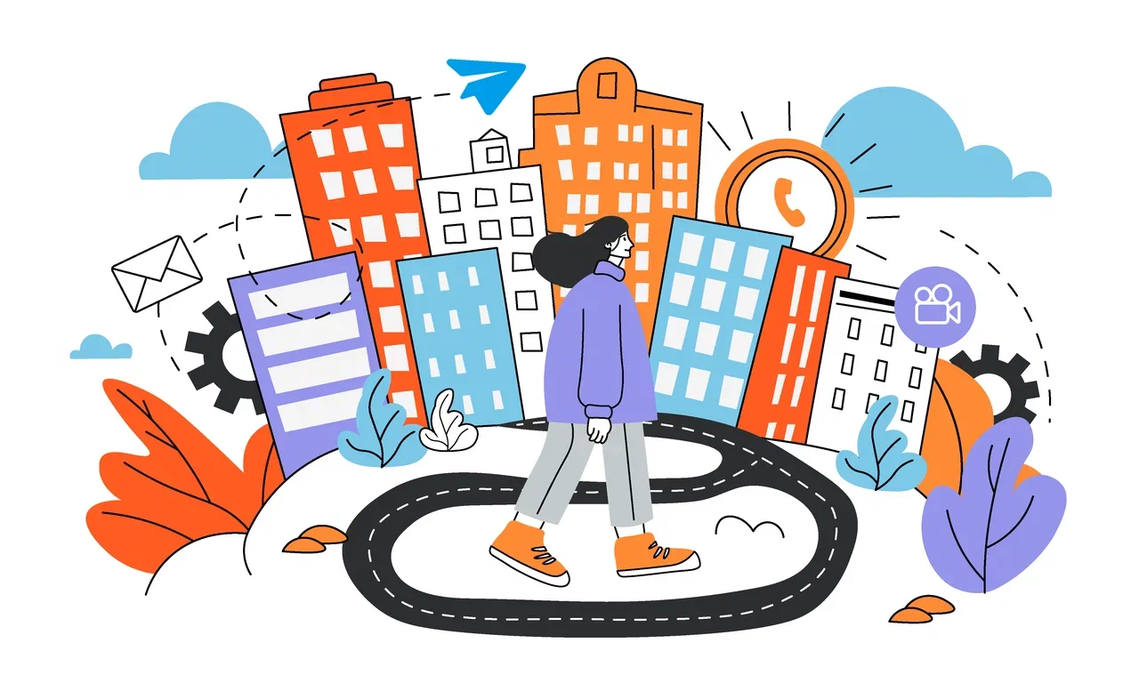 Деловые коммуникации: как превратить каждый контакт в инструмент роста изображение 2