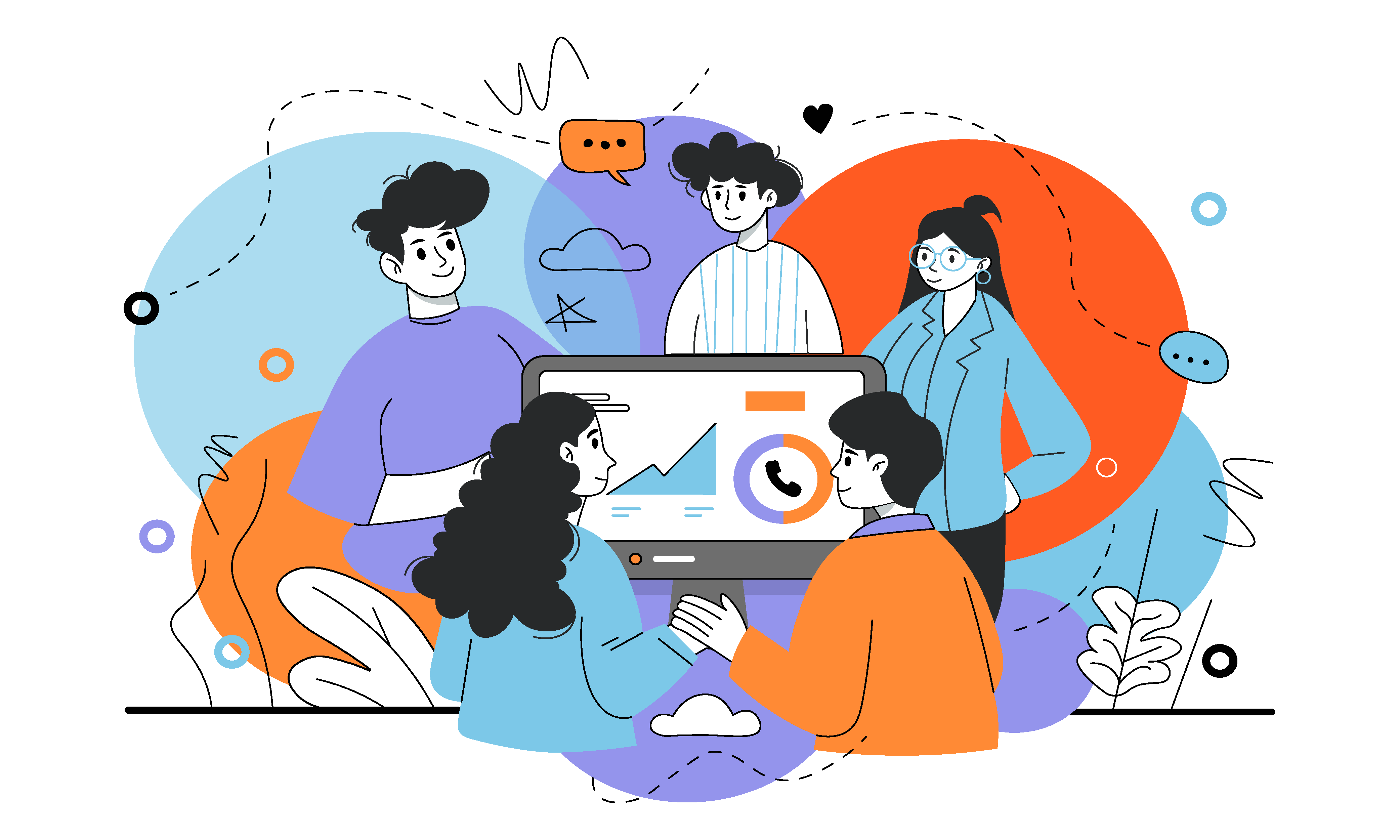 Деловые коммуникации: как превратить каждый контакт в инструмент роста изображение 2