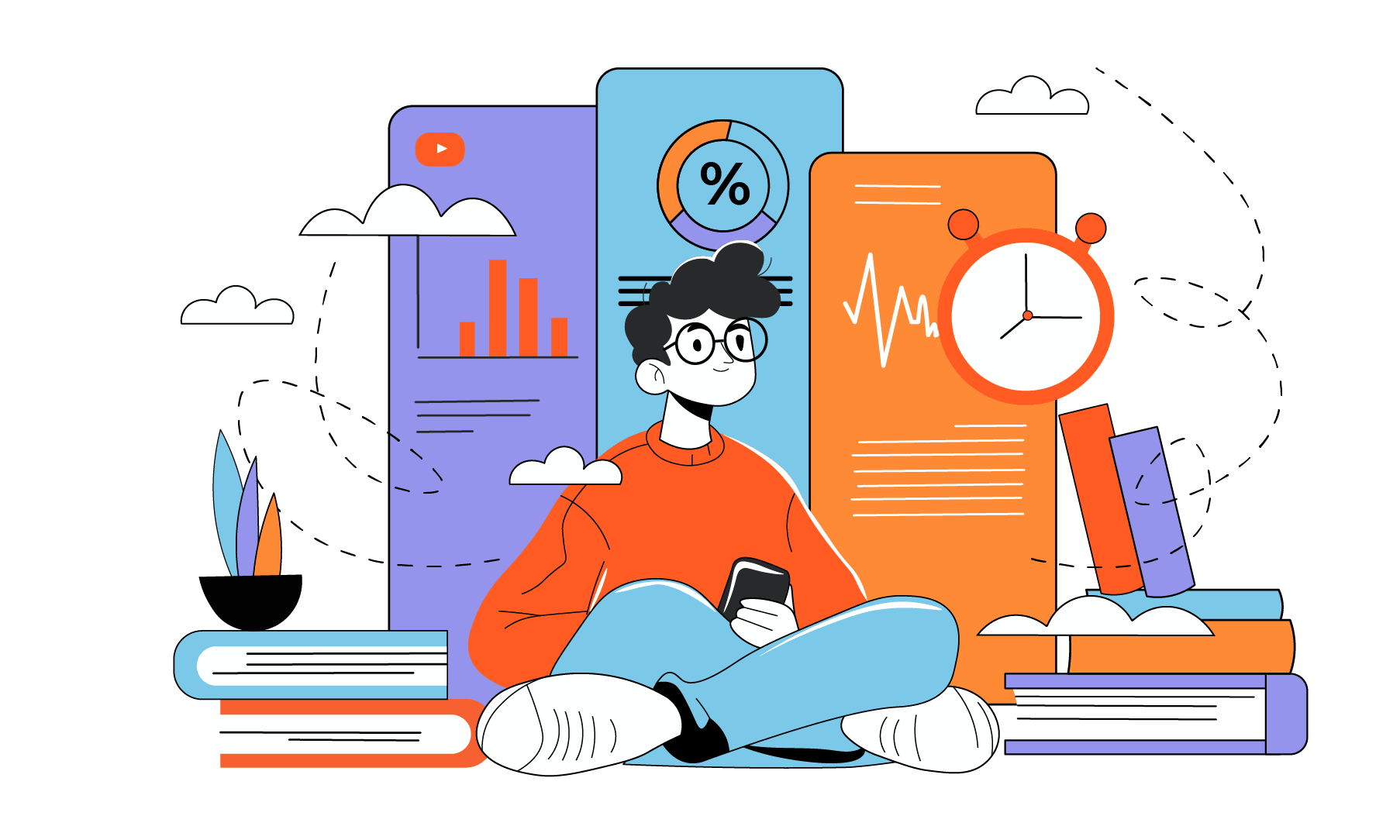 Изображение 3 Поведение потребителей — как анализировать?