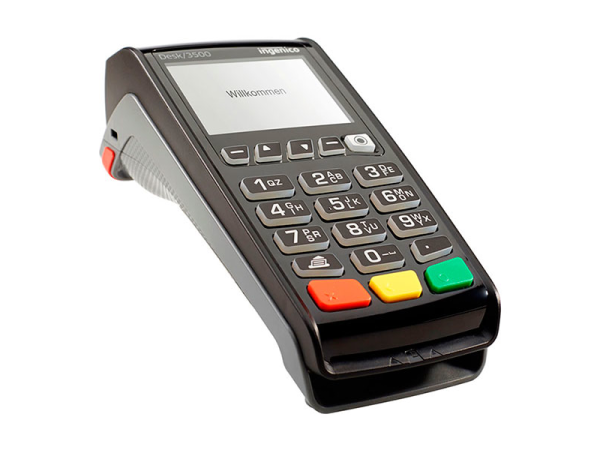 Ingenico Desk 3500 - изображение