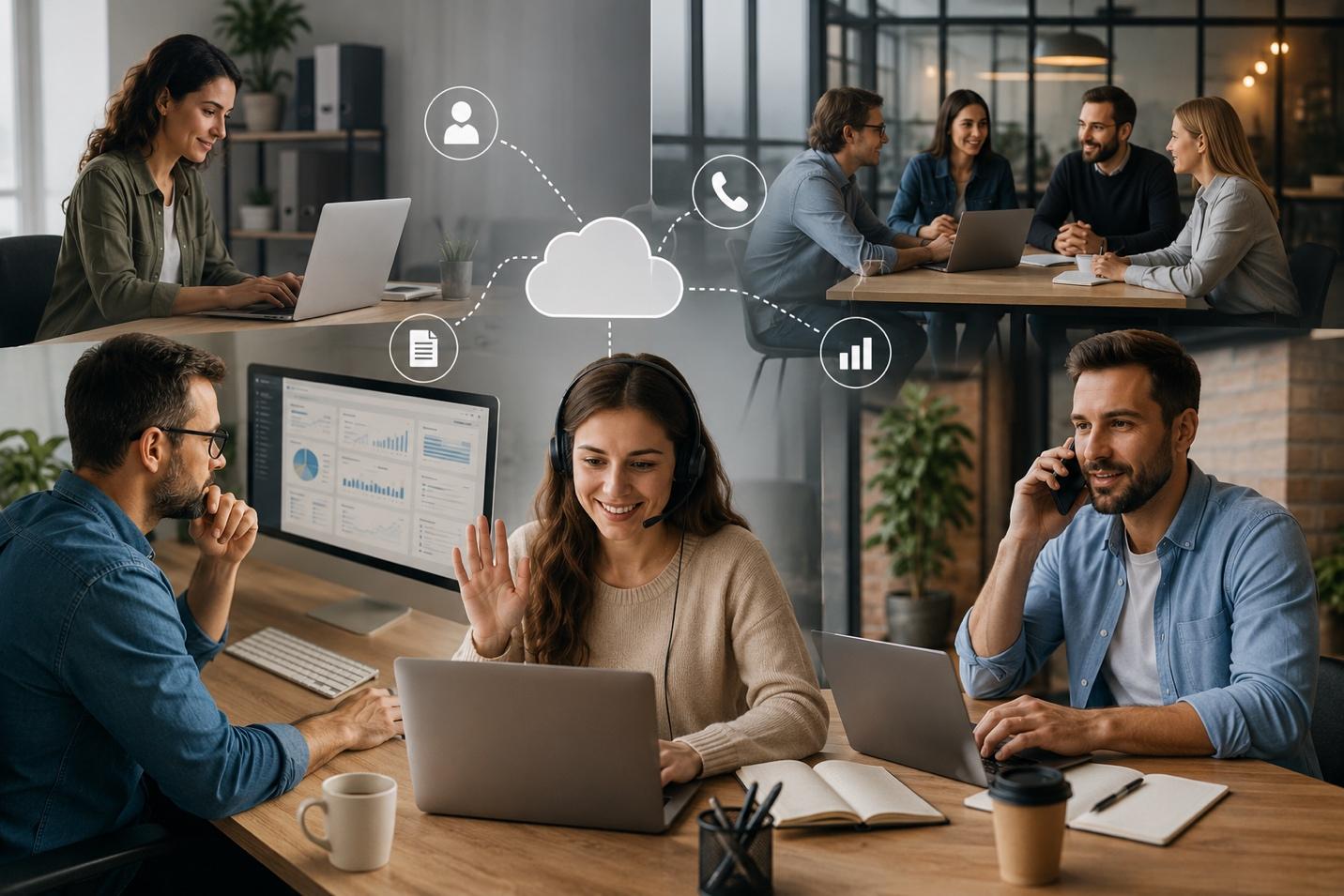 Изображение 1 ТОП-7 CRM-систем для интеграции с виртуальной АТС «Телфин.Офис»