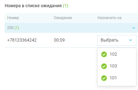 Мониторинг звонков изображение 15