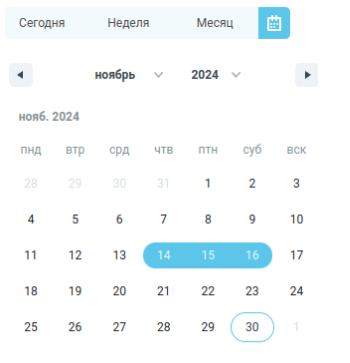Мониторинг звонков изображение 36