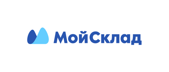 Логотип компании МойСклад