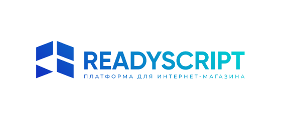 Логотип компании ReadyScript