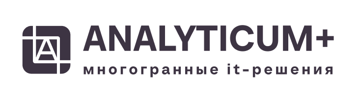 Логотип компании Aналитикум