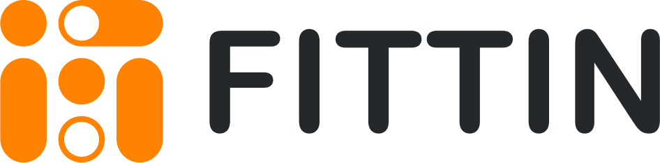 Логотип компании FITTIN