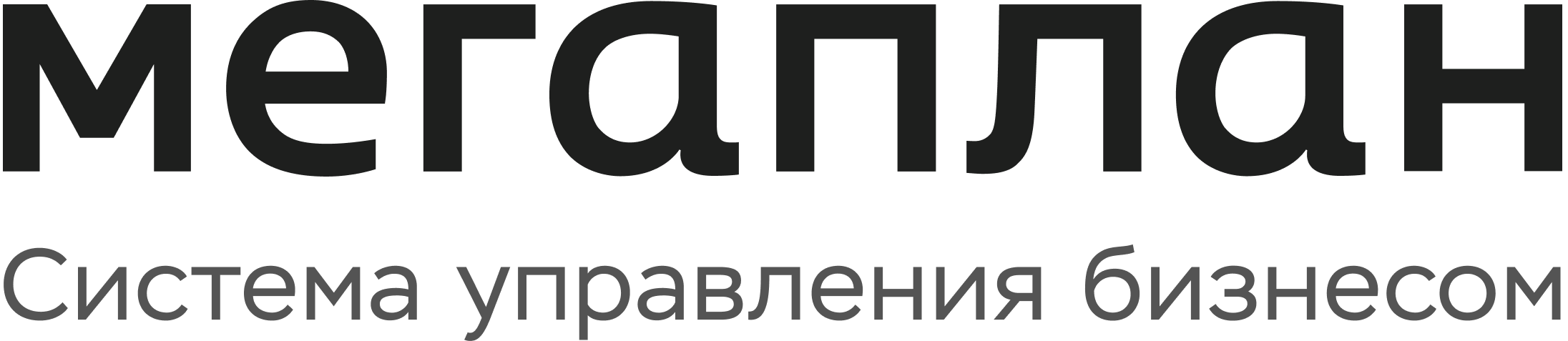 Логотип компании Мегаплан