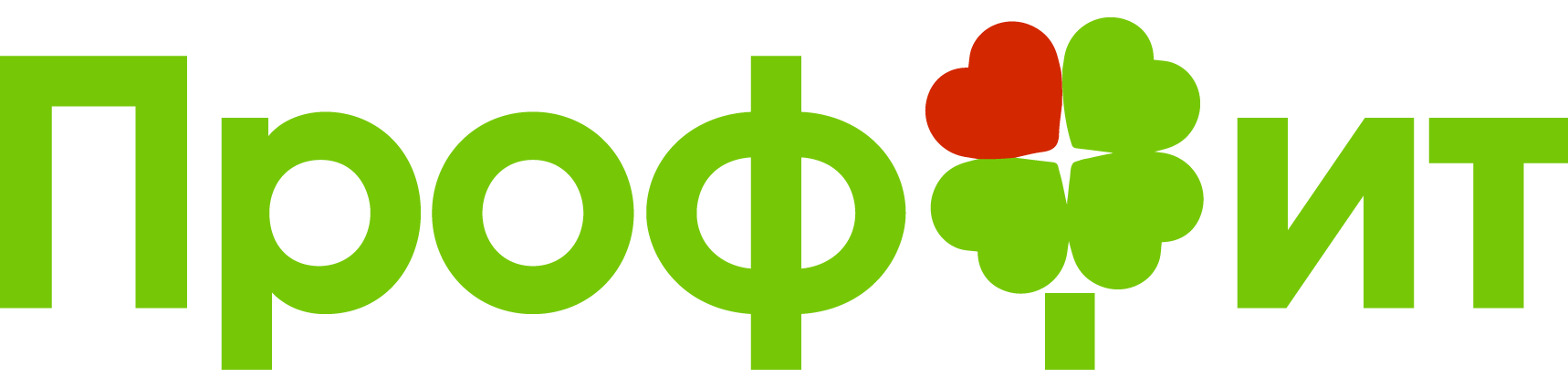 Логотип компании Проффит