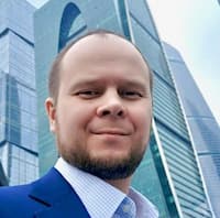 Видинеев Илья, генеральный директор АО «АРТСИ ВОСТОК»