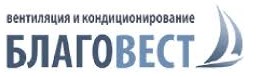 Логотип компании «Благовест-С+»