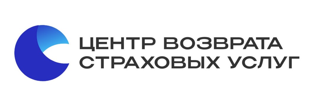 Логотип Центр Возврата страховых услуг