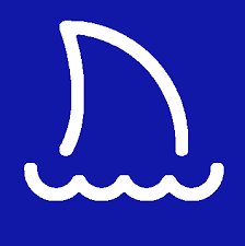 Логотип компании «Акула»